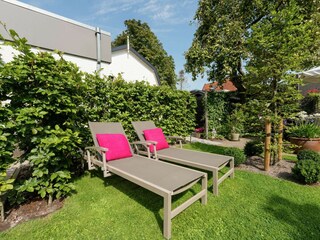 Vakantiehuis Bergen (Holland) Buitenaudio-opname 6