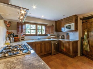 Type de propriété : Chalet Navata Équipement 22