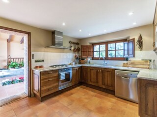 Type de propriété : Chalet Navata Équipement 24