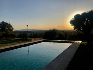 Casa de campo Navata Grabación al aire libre 1