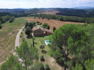 Casa de campo Navata Grabación al aire libre 2