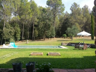 Casa de campo Navata Grabación al aire libre 4