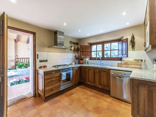 Type de propriété : Chalet Navata Équipement 26