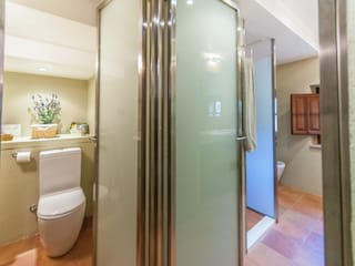 Type de propriété : Chalet Navata Équipement 20