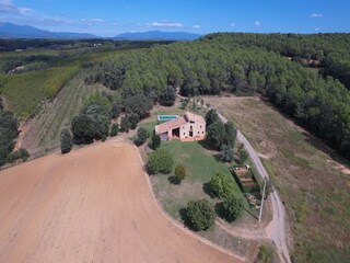 Casa de campo Navata Grabación al aire libre 7
