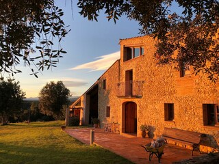 Casa de campo Navata Grabación al aire libre 9