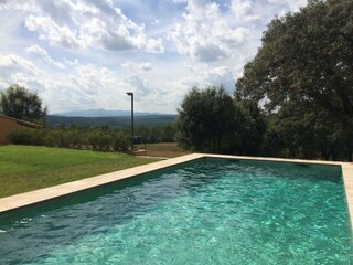 Casa de campo Navata Grabación al aire libre 10
