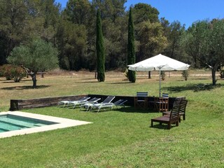 Casa de campo Navata Grabación al aire libre 11