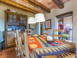 Type de propriété : Chalet Navata Équipement 21