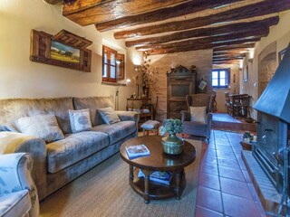 Type de propriété : Chalet Navata Équipement 1