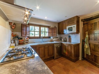 Type de propriété : Chalet Navata Équipement 36