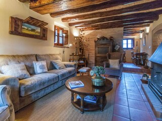 Type de propriété : Chalet Navata Équipement 17