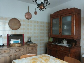 Maison de vacances Porretta Terme Équipement 18