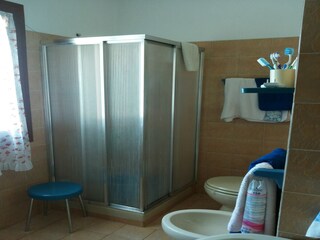 Maison de vacances Porretta Terme Équipement 23