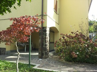 Maison de vacances Porretta Terme Enregistrement extérieur 6