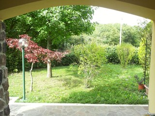 Maison de vacances Porretta Terme Enregistrement extérieur 2