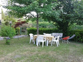 Maison de vacances Porretta Terme Enregistrement extérieur 7