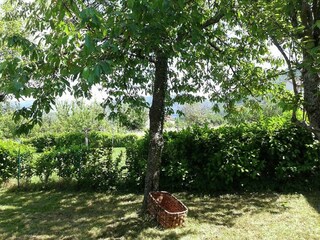 Casa de vacaciones Porretta Terme Grabación al aire libre 13