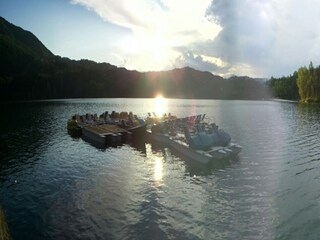 Maison de vacances Porretta Terme Environnement 38