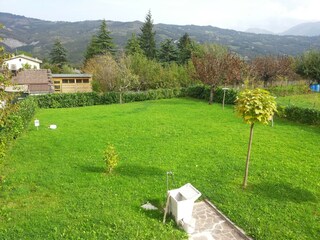 Maison de vacances Porretta Terme Enregistrement extérieur 13