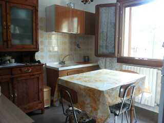 Maison de vacances Porretta Terme Équipement 24