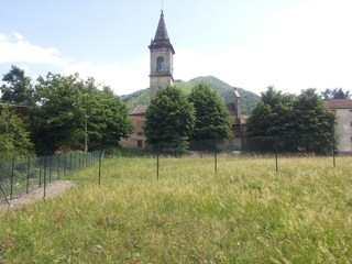 Ferienhaus Porretta Terme Außenaufnahme 16