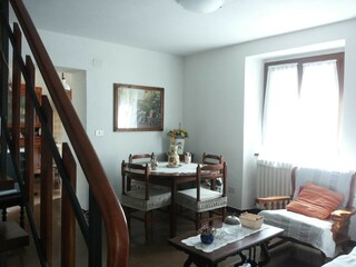 Casa de vacaciones Porretta Terme Características 25