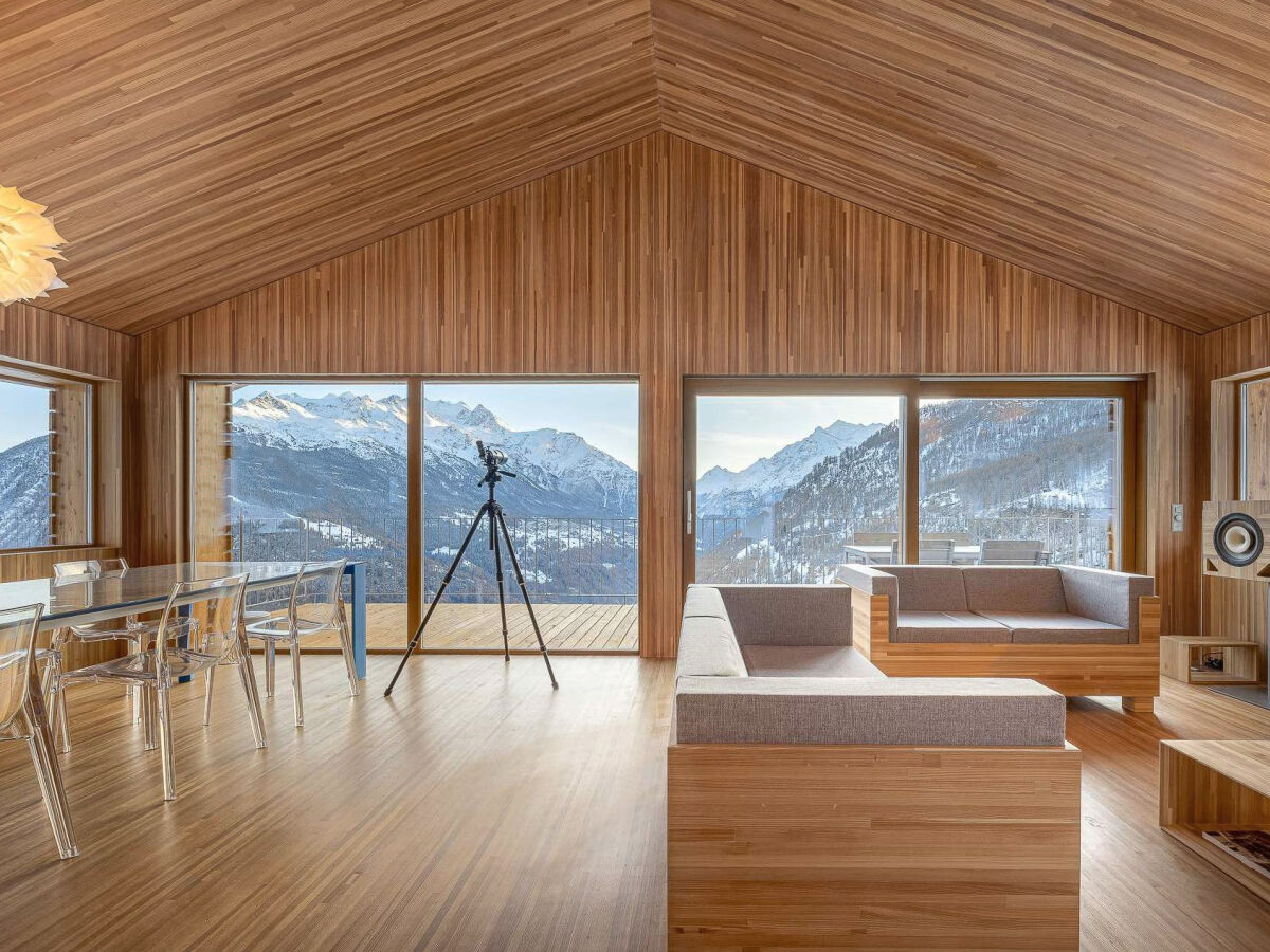 Ferienhaus Chalet Avantgarde