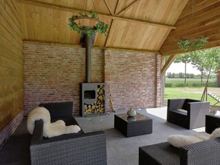 Casa de campo Zuidzande Grabación al aire libre 5