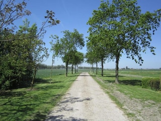 Bauernhof Zuidzande Umgebung 40