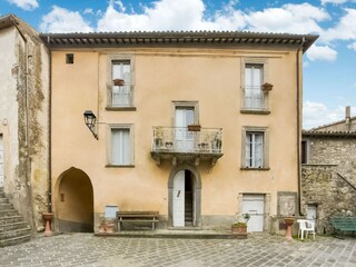Villa Castiglione in Teverina Grabación al aire libre 1