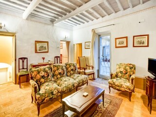 Villa Castiglione in Teverina Características 4