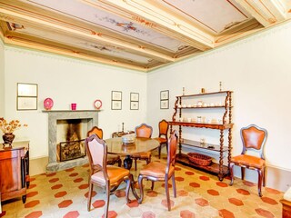 Villa Castiglione in Teverina Caratteristiche 5