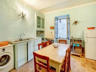 Villa Castiglione in Teverina Características 6