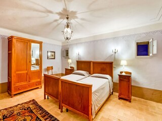 Villa Castiglione in Teverina Características 7