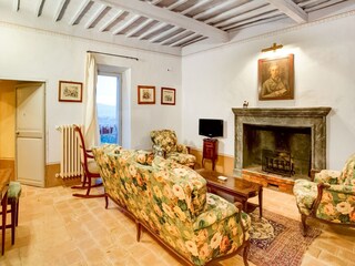 Villa Castiglione in Teverina Características 9