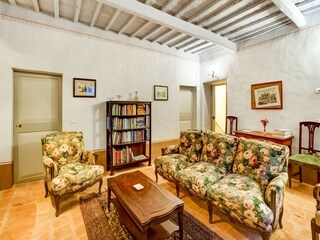 Villa Castiglione in Teverina Características 10
