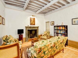 Villa Castiglione in Teverina Características 11