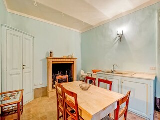 Villa Castiglione in Teverina Caratteristiche 12