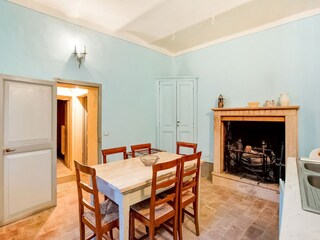 Villa Castiglione in Teverina Características 15