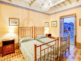 Villa Castiglione in Teverina Características 16