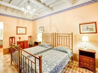 Villa Castiglione in Teverina Caratteristiche 8