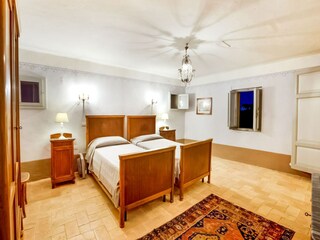 Villa Castiglione in Teverina Caratteristiche 14