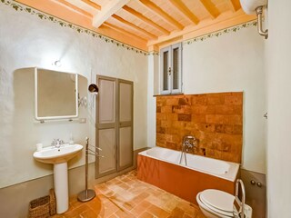 Villa Castiglione in Teverina Características 21