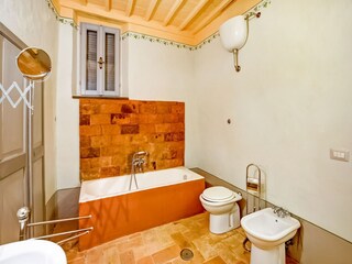 Villa Castiglione in Teverina Características 22