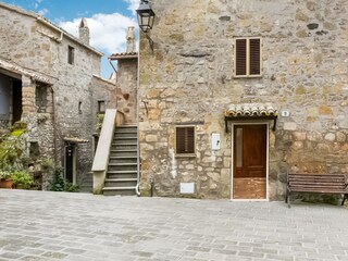 Villa Castiglione in Teverina Entorno 25