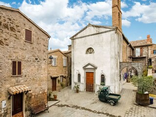Villa Castiglione in Teverina Entorno 26