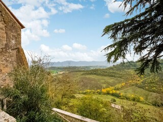 Villa Castiglione in Teverina Außenaufnahme 3