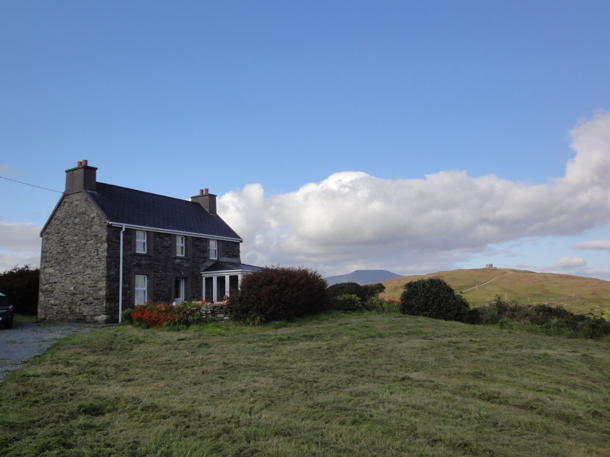 Ferienhaus Edith S Cottage Bere Island Frau Edith Hebner
