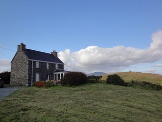 Edith's Cottage on Bere Island.